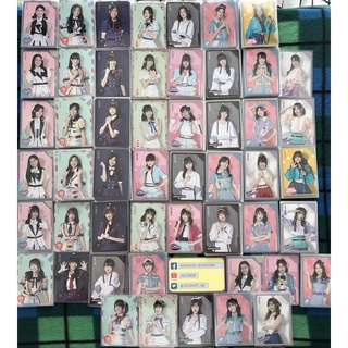 Kate Korn Mind Miori Mobile Music Namneung Noey เคท ก่อน มายด์ มิโอริ โมบาย มิวสิค น้ำหนึ่ง เนย BNK48 Premium Card