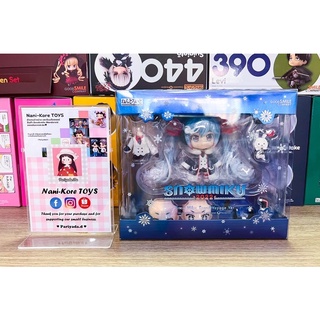 #พร้อมส่ง มือ 1 ✅ Nendoroid 1800 Snow Miku: Grand Voyage Ver.❄️ //ลิขสิทธิ์แท้จาก Good Smile Company