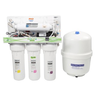 Drinking water filter MAZUMA RO PURE LI WATER PURIFIER Water filter Kitchen equipment เครื่องกรองน้ำดื่ม เครื่องกรองน้ำด