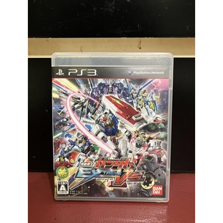 แผ่นแท้ (PS3) มือสอง JP zone2 : Gundam Extreme vs.