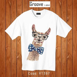 เสื้อยืดสวยราคาน่าโดน ลายแนวไม่ซ้ำใคร Groovetshirt