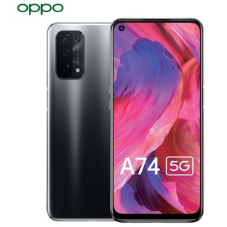 Oppo A74 (4G /5G) (ram6/128GB) !!!ลดหนัก!!! เครื่องศูนย์ไทยแท้ เคลียสตอค ประกันร้าน