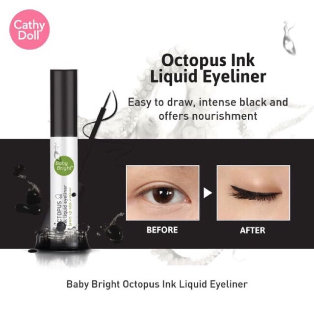 Baby bright eyeliner