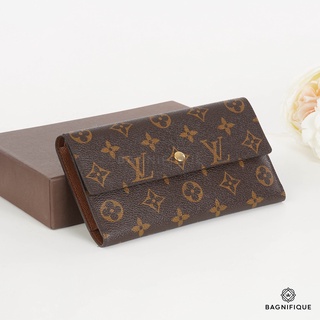 LOUIS VUITTON SARAH OLD MODEL MONOGRAM