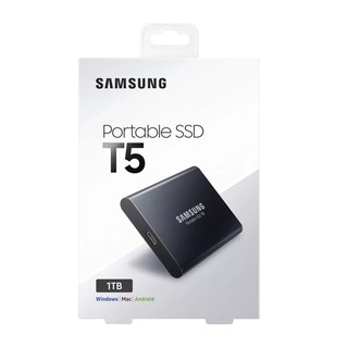 SAMSUNG Portable SSD T5 / 1TB