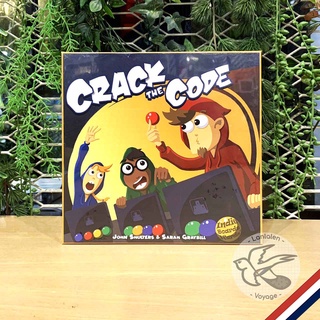 Crack the Code [Boardgame]