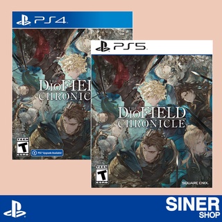 🎮 [ PS4 PS5 ] : The Diofield Chronicle (R1)