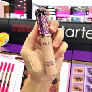 Tarte Shape Tape Concealer ตัวดังจากTarte ปกปิดแน่น มีให้เลือกถึง2สูตรสำหรับผิวแห้ง แล้วผิวปกติ