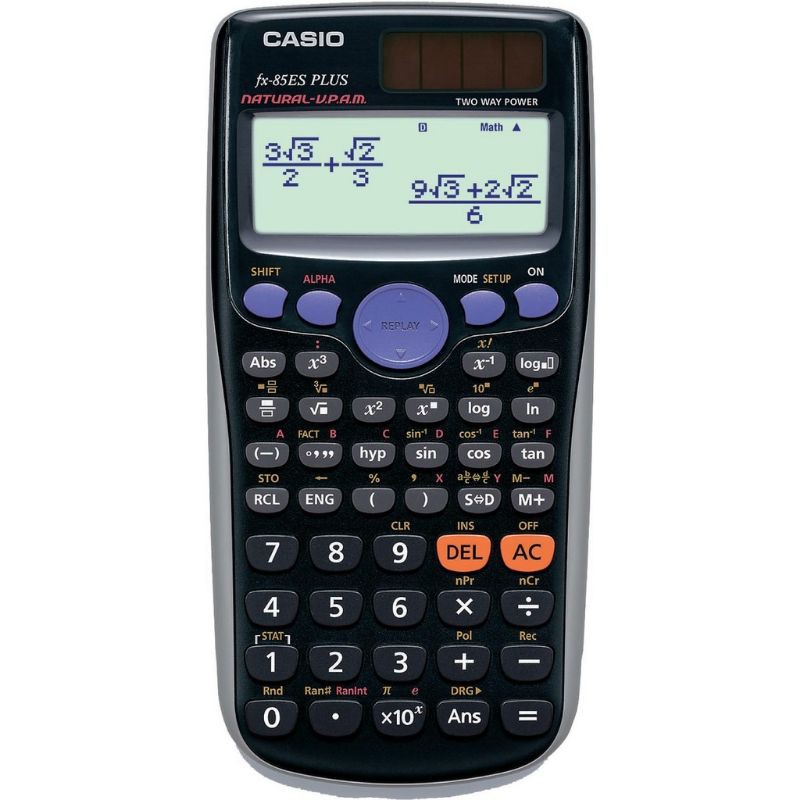 CASIO fx-350ES PLUS ของแท้100%
