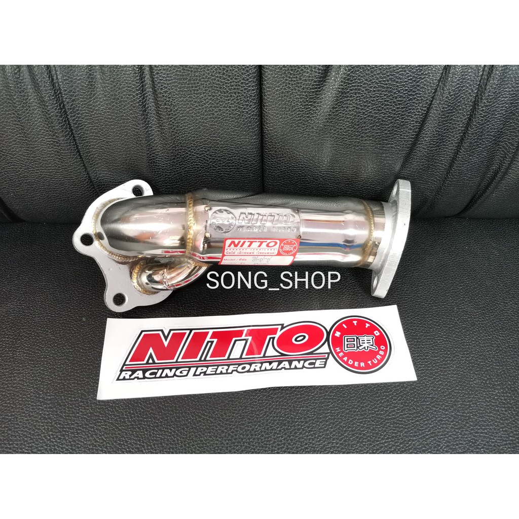 ท่อแทนแคท ดีแมค เชฟเก่า (D-Max) คอมมอลเร็ว (ปี 2006 ถึง 2011) งาน Nitto แท้