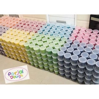 แป้งโดว์ 170 กรัม โฮมเมด ปลอดสาร เลือกสีได้ ราคาถูก