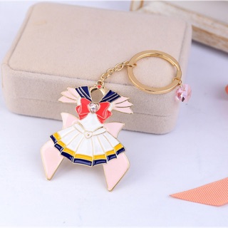 พวงกุญแจ เซเลอร์มูน Sailor Moon (พร้อมส่ง)