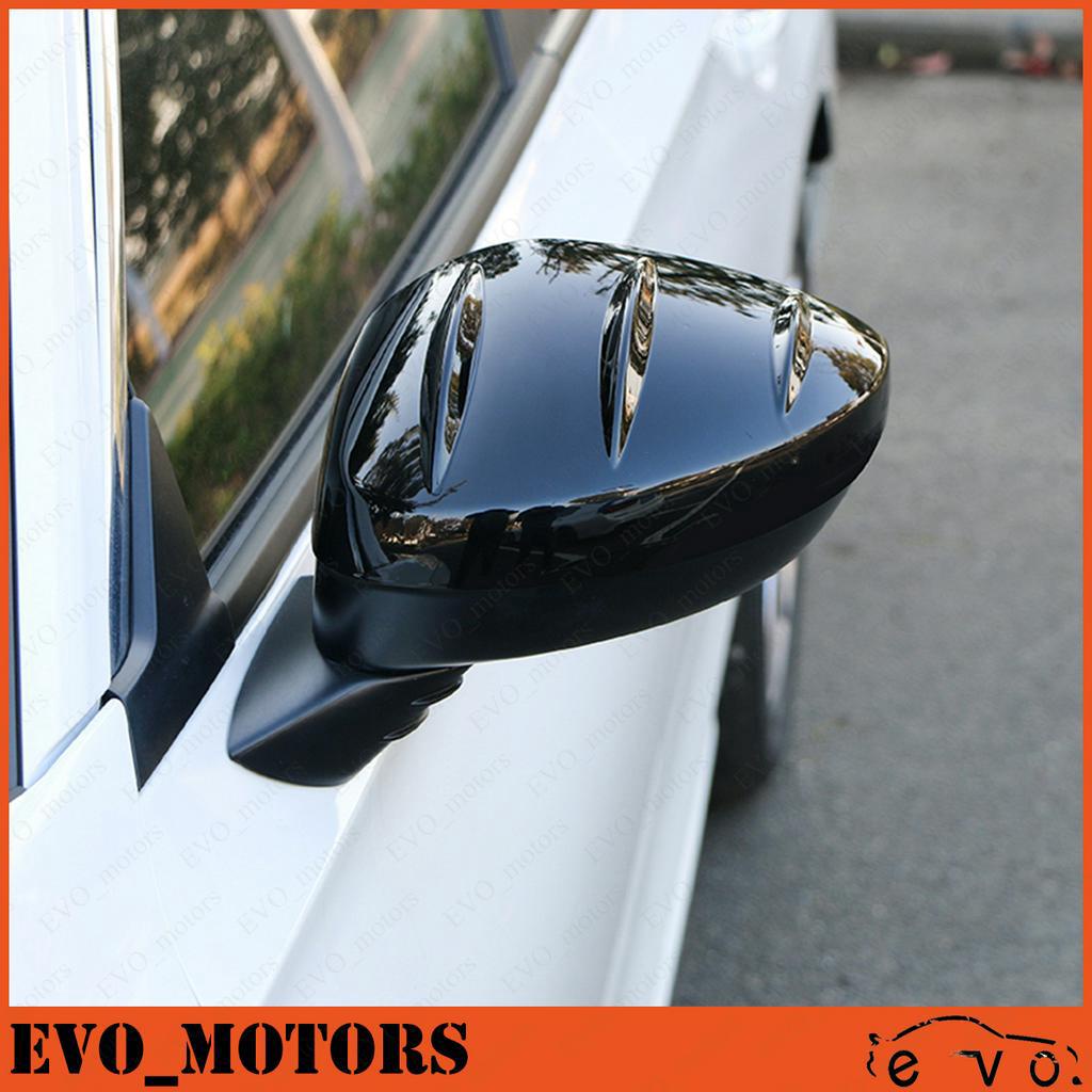 ฝาครอบกระจกมองข้าง คาร์บอนไฟเบอร์ สําหรับ Honda Civic FE 11th Civic 2022-2023 Side Review Mirror Cover Protector - รูปที่ 2