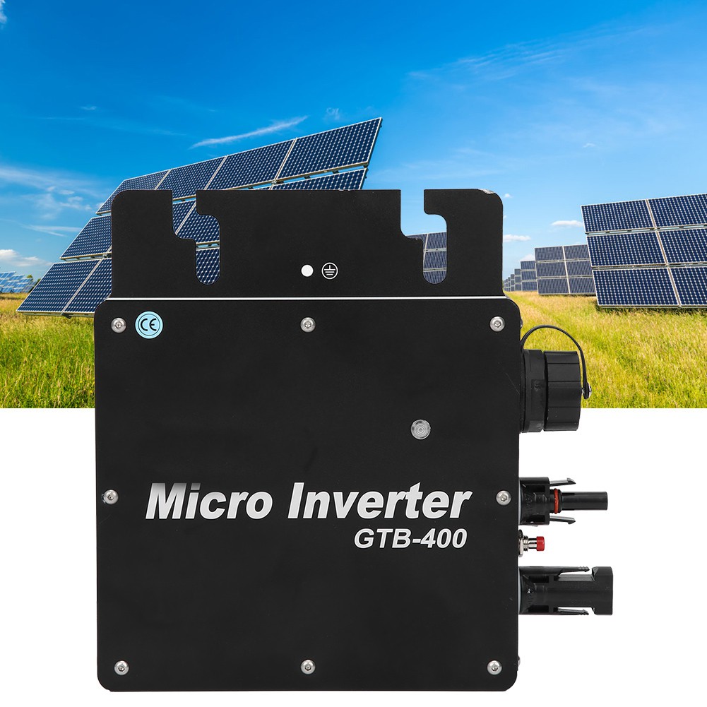 Yohooo Solar Power Grid Tie Inverter High Efficiency More Safe Micro ...