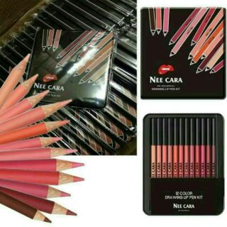 #Nee Cara Drawing Lip Pen Kit