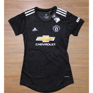 เสื้อบอลผู้หญิง Man U เกรด AAA ปี 2020/21 (พร้อมส่ง)