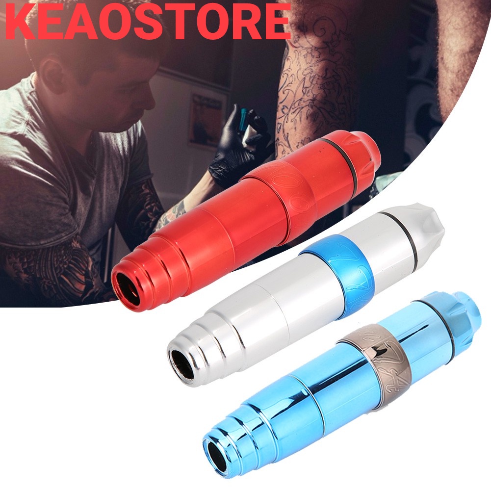 Keaostore-th เครื่องสักไฟฟ้าอัจฉริยะ อินเทอร์เฟซ RCA ศิลปิน