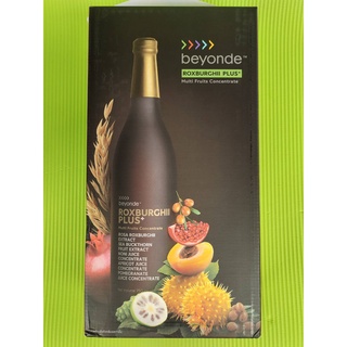 ร็อกซ์เบอร์กี้ พลัส 750 ml. Beyonde Roxburghii Plus 2 ขวด