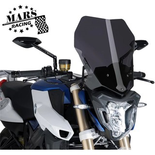 กระจกรถจักรยานยนต์กีฬา Touring กระจก Viser Visor Wind Deflector WindScreen สำหรับ BMW F800R F 800R F-800R 2015-2019 bmw f800r f800-r 15-19 