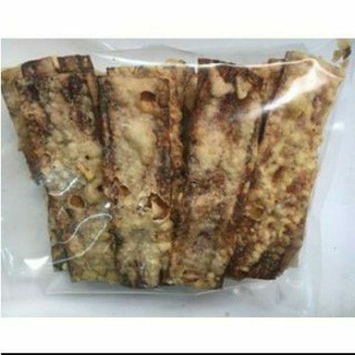 Crunchy Crispy Banana (Pisang Salai Bandung Original) 3×100 Gram