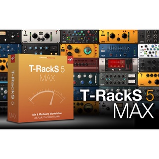 IK Multimedia – T-RackS 5 Complete 5.5 (Win / Mac)