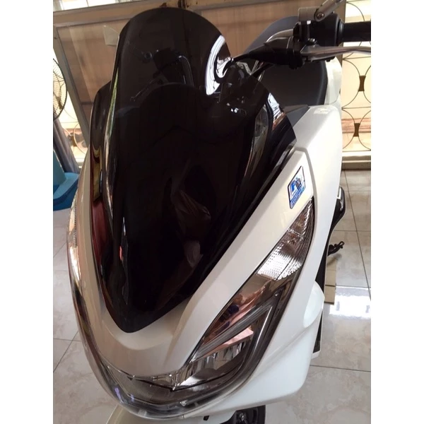 ชิวหน้าแต่ง  PCX150 ปี14-17 ตัวกลาง เตาแก๊ส ทรง คิตาโกะ thumbnail 7