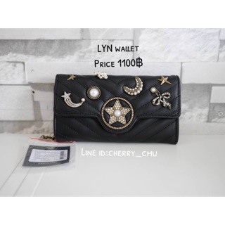 Lyn wallet แท้ราคาถูก