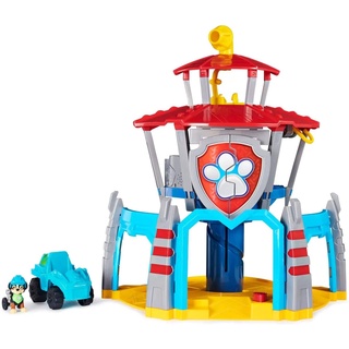 Paw Patrol Dino Rescue Headquarters Playset หอปฎิบัติการ พาว พาโทรล