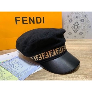 Fendi Cap Hi-end ส่งฟรี EMS ✅