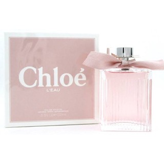 Chloe LEau Eau de Toilette 100ml กล่องซีล(เช็คสต้อคก่อนทำรายการนะคะ)