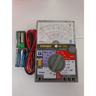 มิเตอร์SUNWAรุ่นMF-128L