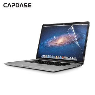 CAPDASE ScreenGuard is made by premium PET material with the precisely molded fit and cutting for Laptop