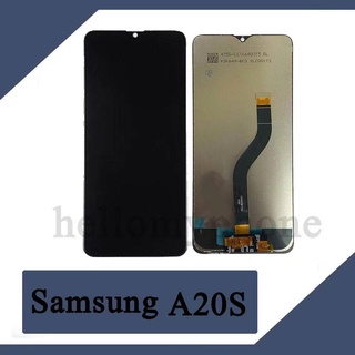 A20S LCDหน้าจอ SAMSUNG A20S พร้อมทัชสกรีน JAMEMAXแถมฟรีไขควง +กาวติดหน้าจอ"