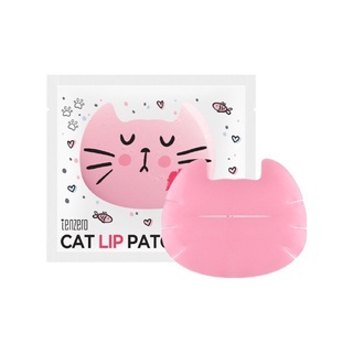 [TENZERO] CAT LIP PATCH 6.2g*10ea