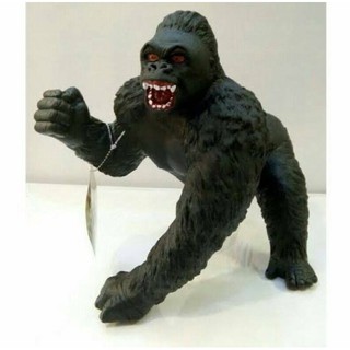 . กอริลล่า Gorilla  คิงคอง มีเสียง King Kong .