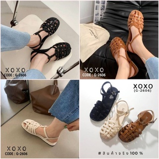 เช็คของก่อนสั่ง#รองเท้ารัดส้น#รองเท้าหนังรัดส้น#รองเท้าหนังสาน#รองเท้าทรงเทย์#รองเท้าปิดหัวเปิดท้าย#รองเท้าวินเทจ