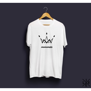 เสื้อยืด พิมพ์ลาย Xline KPOP MAMAMOO CROWN Distro