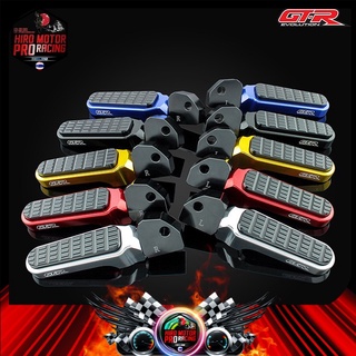 พักเท้าหลัง CNC 2 ชั้น GTR AEROX