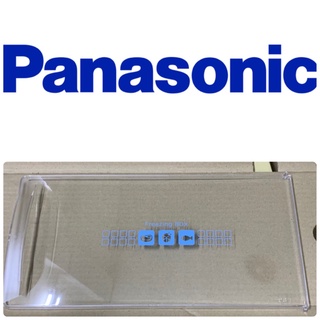 ฝาปิดช่องฟรีซ Panasonic ตู้เย็นประตูเดียว รุ่น NR-A13 ,NR-A14 , NR-A18 อะไหล่แท้ 100%