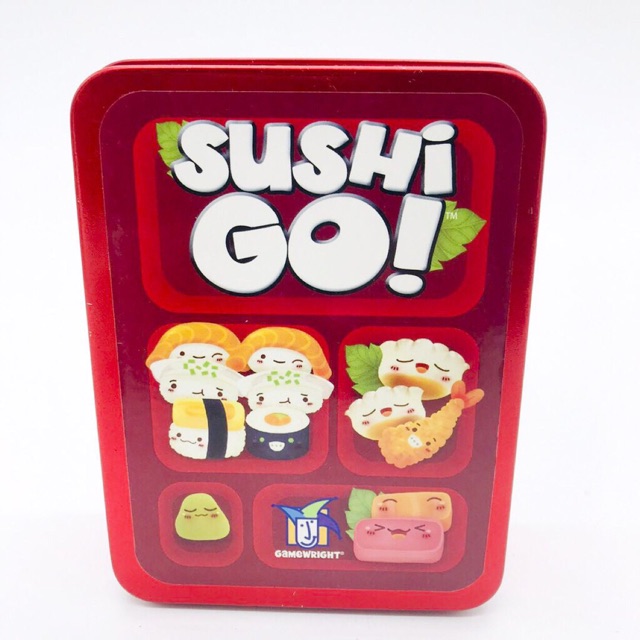 Sushi Go เกมส์รูปภาพ