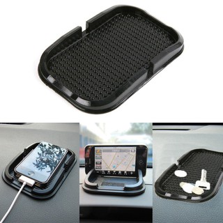 Holder Pad แดชบอร์ด รถยนต์ ยางซิลิโคน กันลื่น สำหรับวางโทรศัพท์