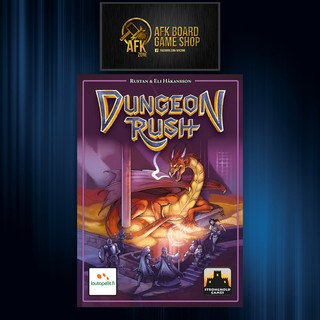 Dungeon Rush - Board Game - บอร์ดเกม