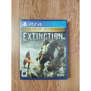 PS4 Games : Extinction Deluxe Edition มือ2 พร้อมส่ง