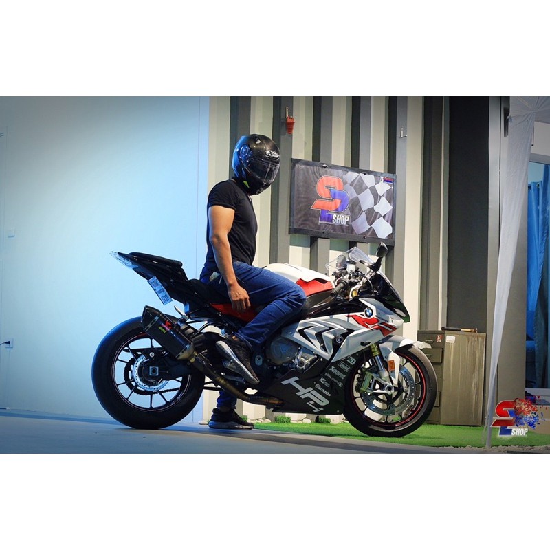 สติ๊กเกอร์ S1000RR โลโก้ ชุด HP4 Race BMW 92shop bigbike