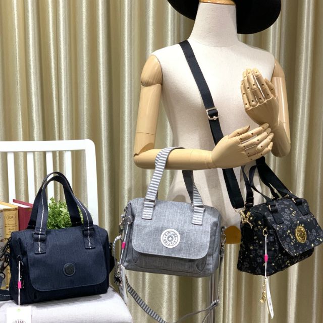 kipling zeva handbag