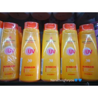 🍊(มี2ขนาด)🍊advance sun protect body lotion
เอ อาร์ แอดวานซ์ ซัน โปรแทค บอดี้โลชั่น (โลชั่นกันแดด)