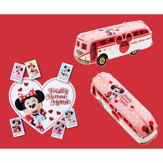 🏰 TDR: Tomica Disneyland Resort  Totally Minnie Mouse Cruiser -jan 17,2022