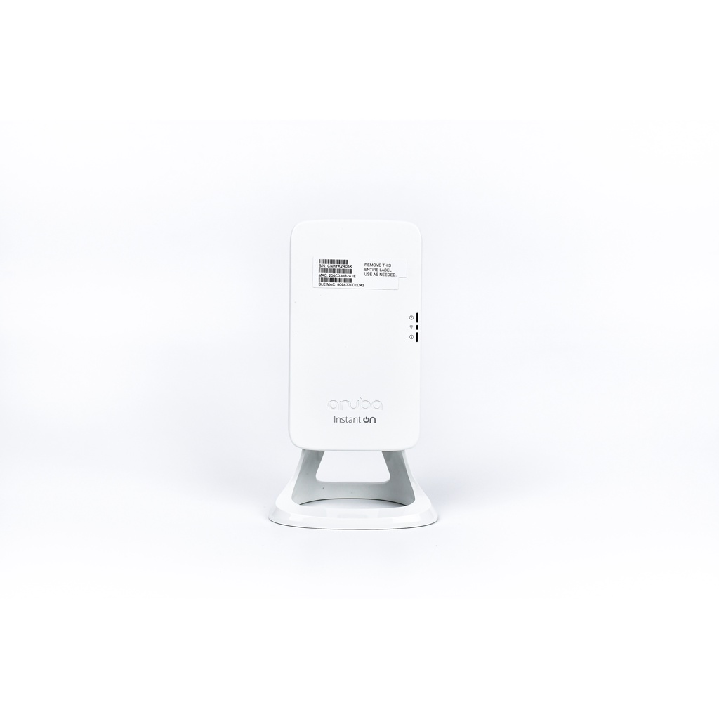 Aruba Instant On AP11D (R6K64A) (RW) Access Point Bundle Adapter WWBase ...