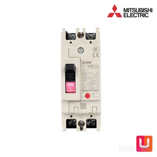 MITSUBISHI - NF63-CV 2P 63A- Molded Case Circuit Breaker (MCCB)-สวิตช์ตัดตอนอัตโนมัติ-สั่งซื้อได้ที่ร้าน Uelectric