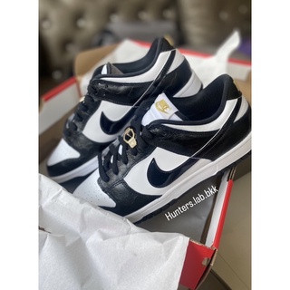 ของแท้ พร้อมส่ง Nike dunk low champion